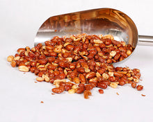 Load image into Gallery viewer, close-up shot of the redskin peanuts Ben uses in his peanut mix
