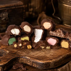 Create Your Own Assorted Homemade Chocolates