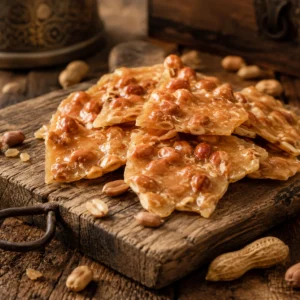 Peanut Brittle in Canton, Ohio