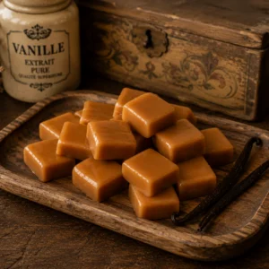 Vanilla Caramels